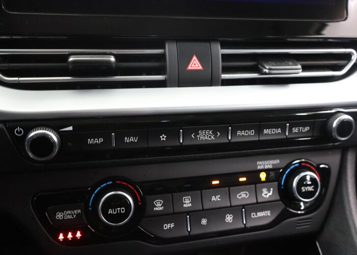 Kia Niro 1.6 GDi Hybrid DynamicLine
