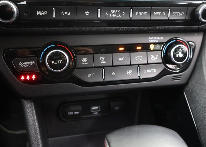 Kia Niro 1.6 GDi Hybrid DynamicLine