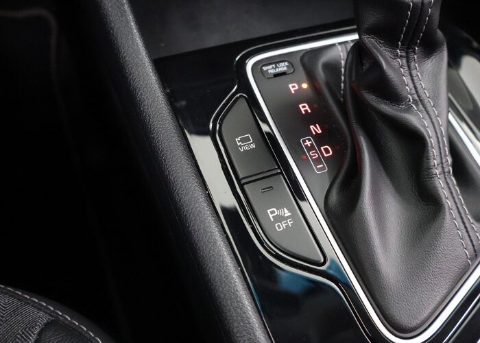 Kia Niro 1.6 GDi Hybrid DynamicLine