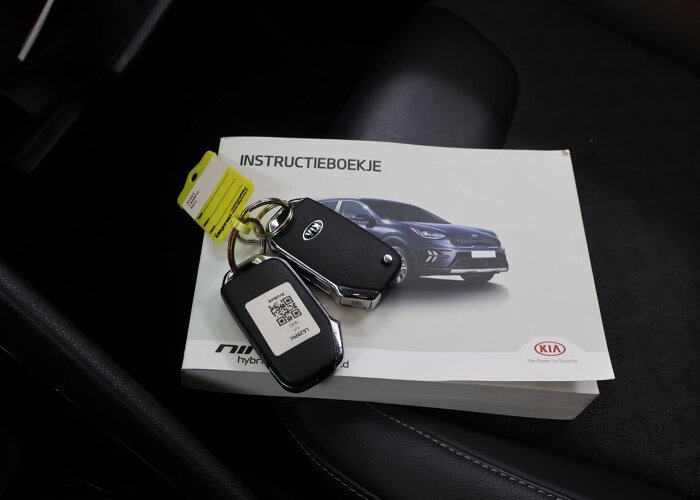 Kia Niro 1.6 GDi Hybrid DynamicLine