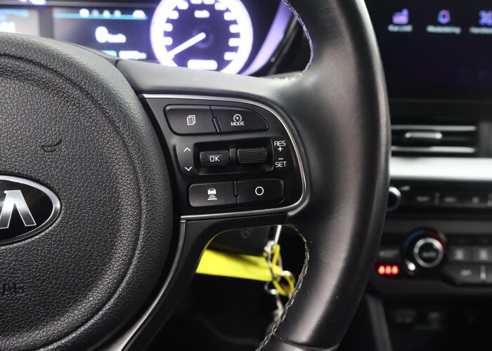 Kia Niro 1.6 GDi Hybrid DynamicLine