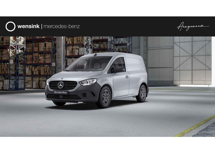 Mercedes-Benz eCitan 112 L1 51 kWh