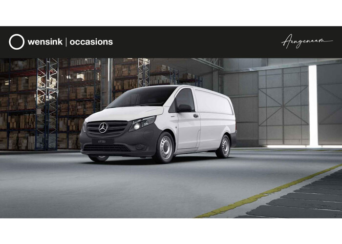 Mercedes-Benz eVito 112 L3 60 kWh