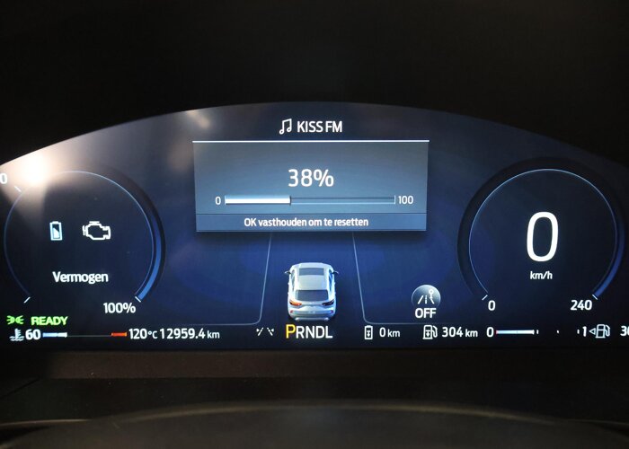 Ford Kuga 2.5 PHEV ST-Line X