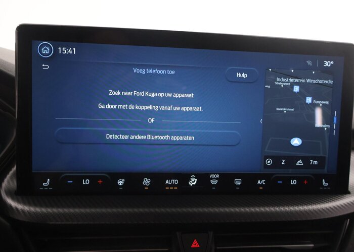 Ford Kuga 2.5 PHEV ST-Line X
