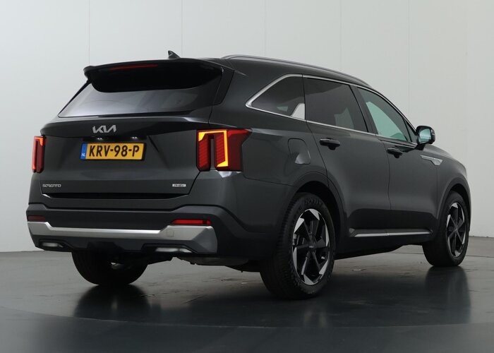 Kia Sorento 1.6 T Plug-in Hybrid 4WD ExecutiveLine 7p