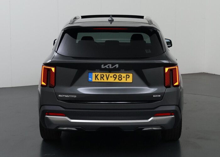Kia Sorento 1.6 T Plug-in Hybrid 4WD ExecutiveLine 7p