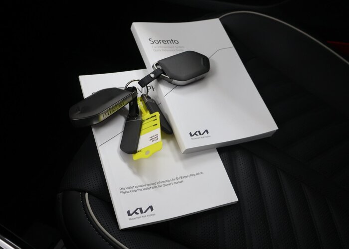 Kia Sorento 1.6 T Plug-in Hybrid 4WD ExecutiveLine 7p