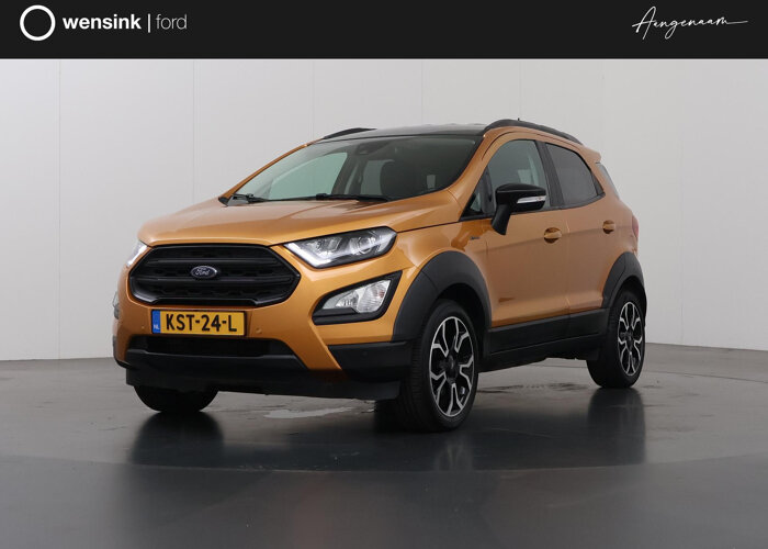 Ford EcoSport 1.0 EcoBoost Active