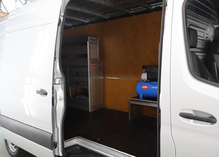 Mercedes-Benz Sprinter 315 CDI | AUT. | L3 H2 | RWD