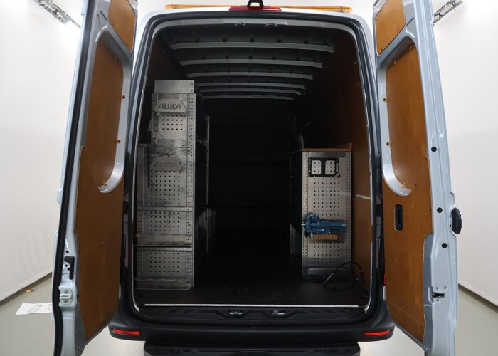 Mercedes-Benz Sprinter 315 CDI | AUT. | L3 H2 | RWD