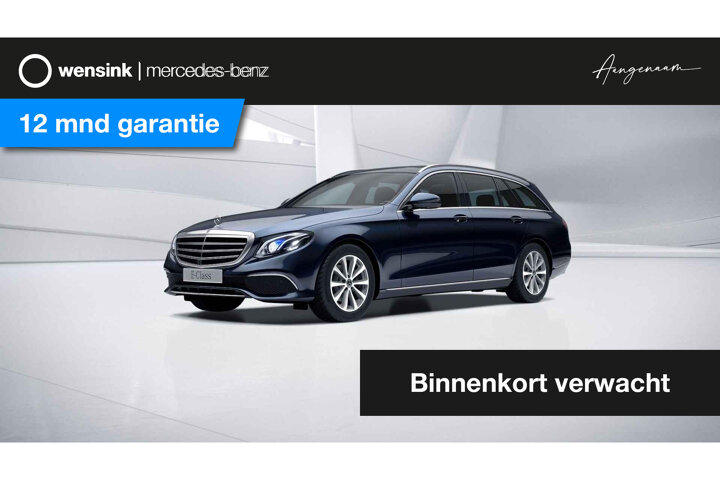 Mercedes-Benz E-Klasse
