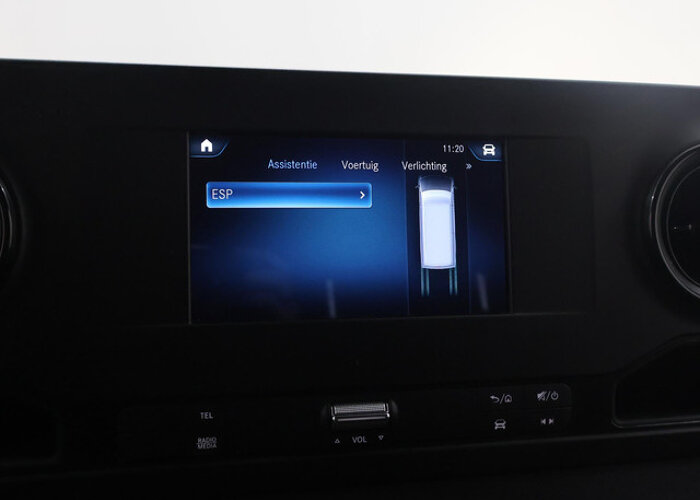 Mercedes-Benz Sprinter 211 CDI L2 H1