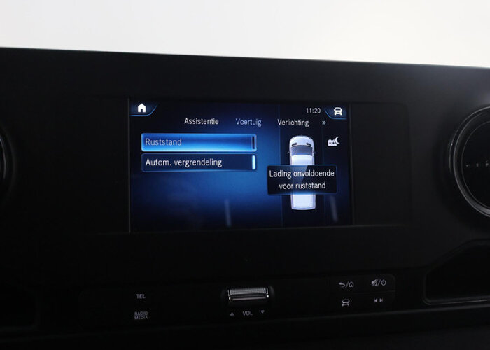 Mercedes-Benz Sprinter 211 CDI L2 H1