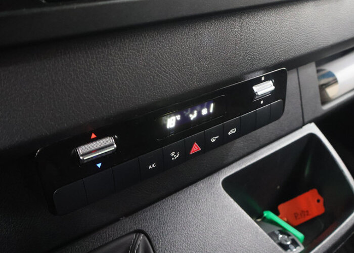 Mercedes-Benz Sprinter 211 CDI L2 H1