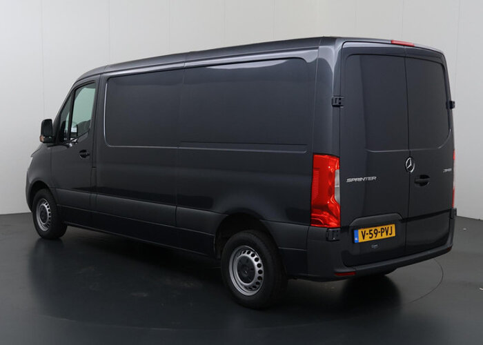 Mercedes-Benz Sprinter 211 CDI L2 H1