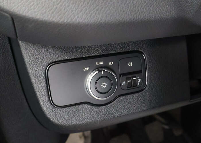 Mercedes-Benz Sprinter 211 CDI L2 H1