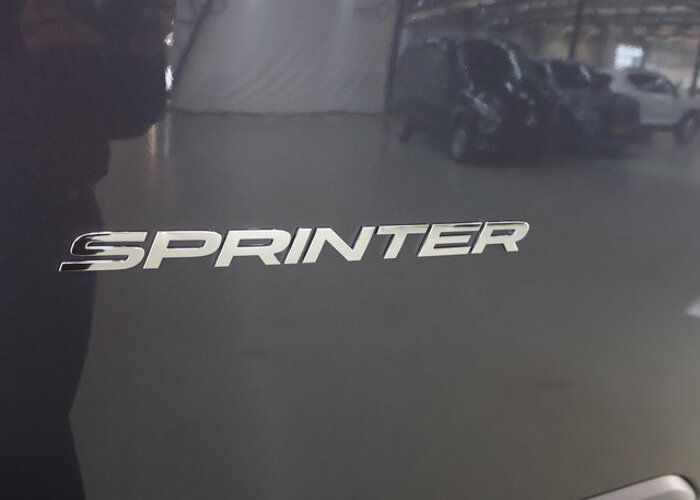 Mercedes-Benz Sprinter 211 CDI L2 H1