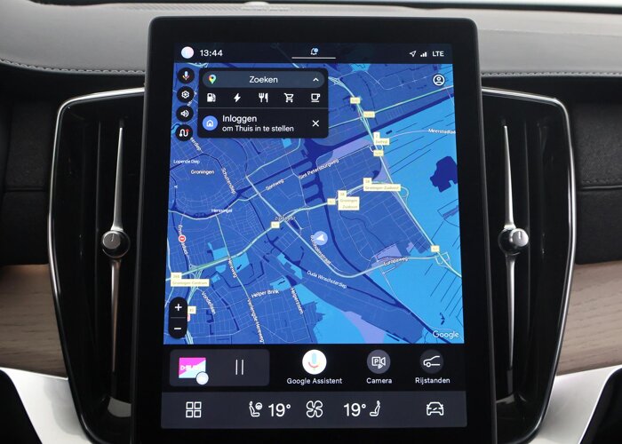 Volvo XC90 2.0 T8 Plug-in hybrid AWD Plus Dark