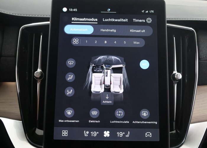 Volvo XC90 2.0 T8 Plug-in hybrid AWD Plus Dark
