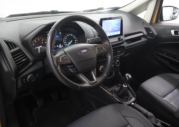 Ford EcoSport 1.0 EcoBoost Active
