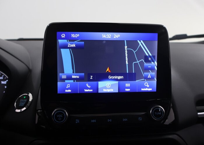 Ford EcoSport 1.0 EcoBoost Active