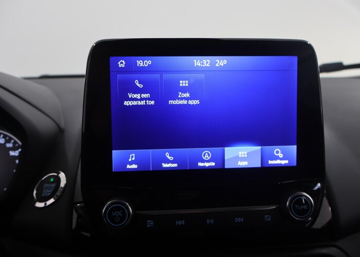 Ford EcoSport 1.0 EcoBoost Active