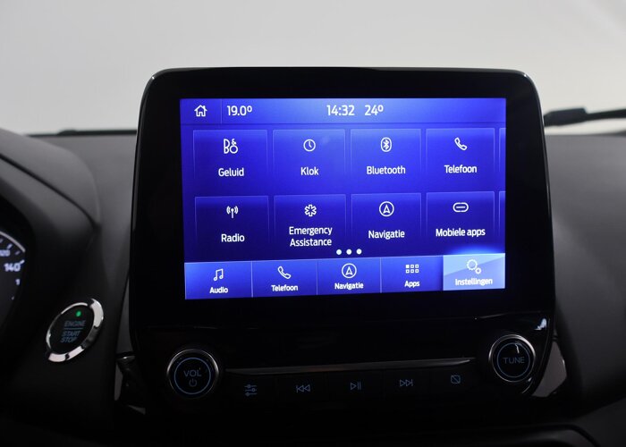 Ford EcoSport 1.0 EcoBoost Active