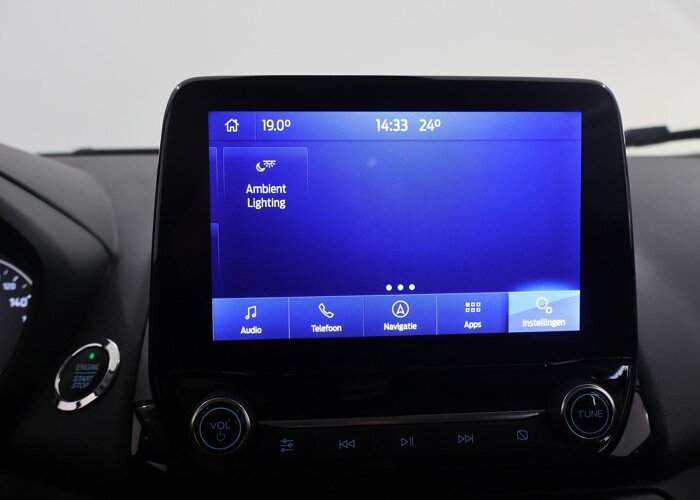Ford EcoSport 1.0 EcoBoost Active