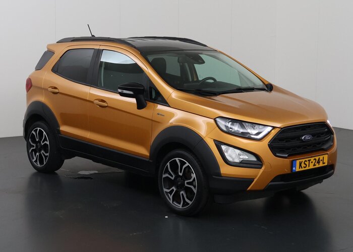 Ford EcoSport 1.0 EcoBoost Active