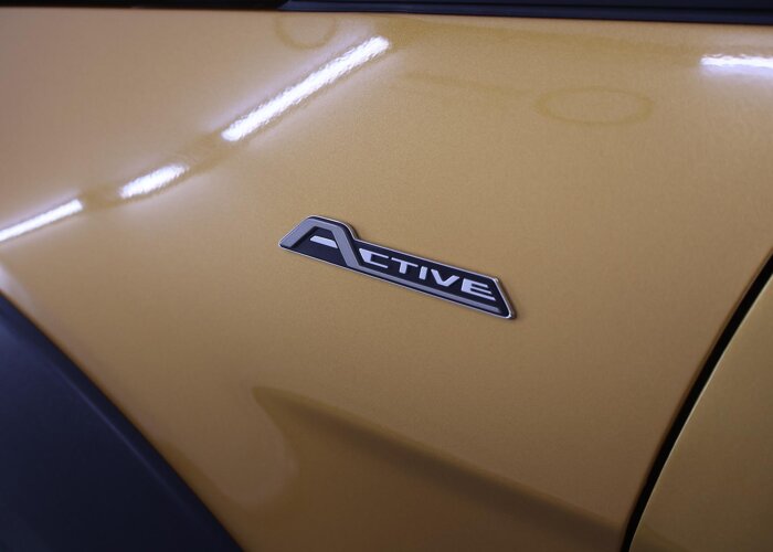 Ford EcoSport 1.0 EcoBoost Active