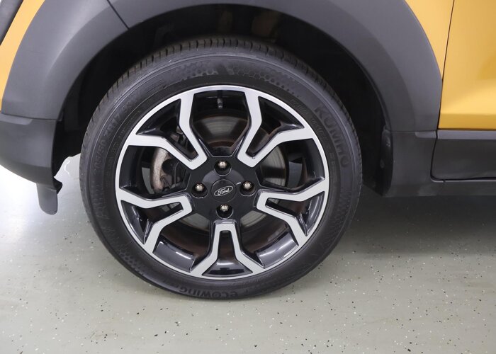 Ford EcoSport 1.0 EcoBoost Active