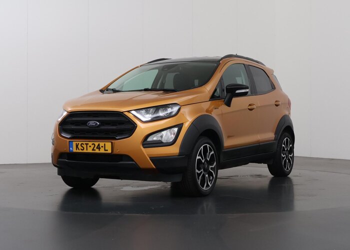 Ford EcoSport 1.0 EcoBoost Active