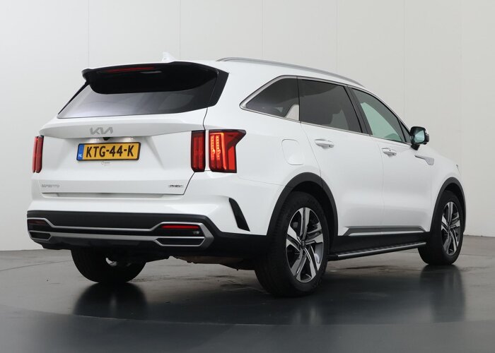 Kia Sorento 1.6 T-GDI Plug-in Hybrid 4WD DynamicPlusLine 7p.