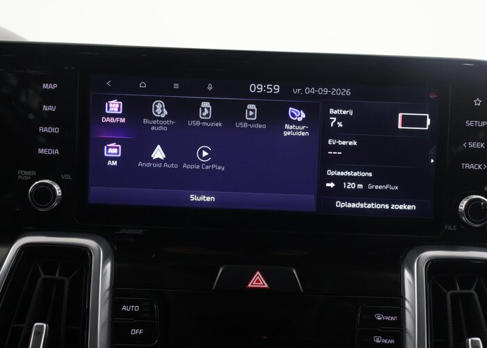 Kia Sorento 1.6 T-GDI Plug-in Hybrid 4WD DynamicPlusLine 7p.