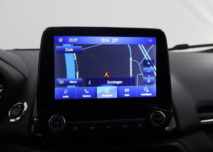 Ford EcoSport 1.0 EcoBoost Active