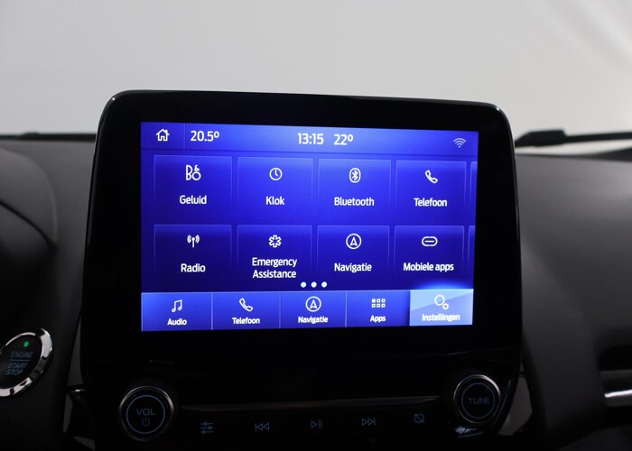 Ford EcoSport 1.0 EcoBoost Active