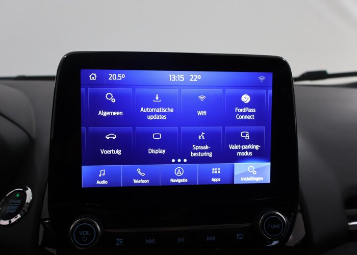 Ford EcoSport 1.0 EcoBoost Active