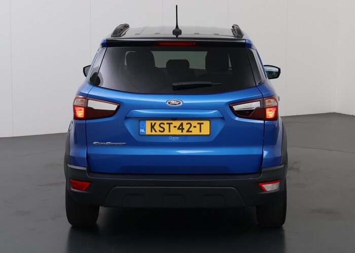 Ford EcoSport 1.0 EcoBoost Active