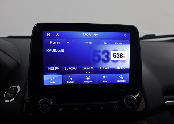 Ford EcoSport 1.0 EcoBoost Active