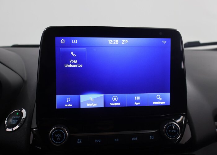 Ford EcoSport 1.0 EcoBoost Active