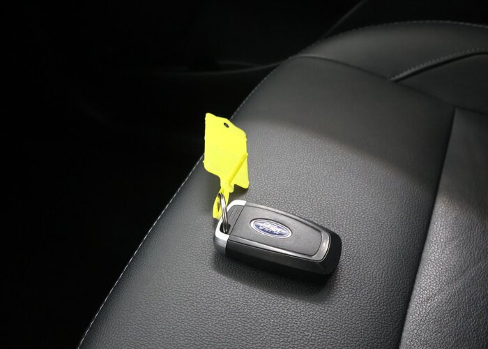 Ford EcoSport 1.0 EcoBoost Active