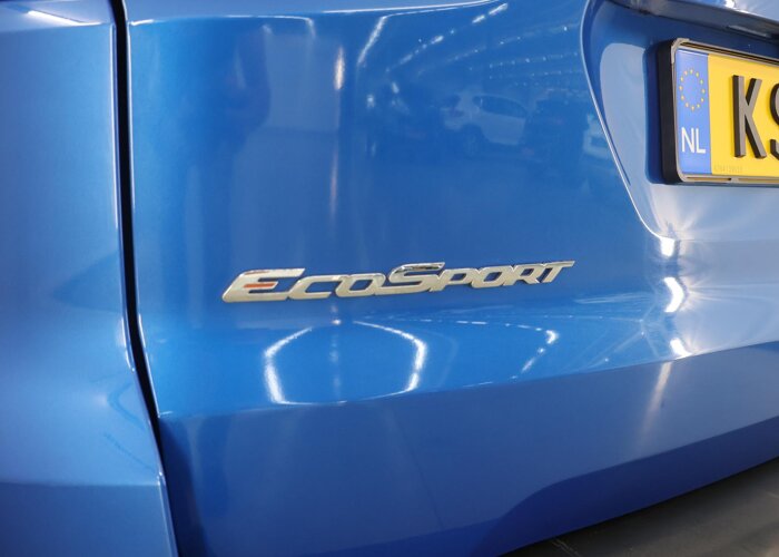 Ford EcoSport 1.0 EcoBoost Active