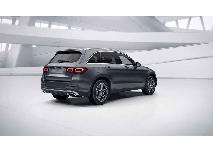 Mercedes-Benz GLC 300e 4MATIC Business Solution AMG