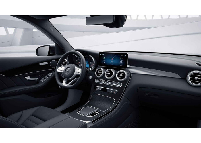 Mercedes-Benz GLC 300e 4MATIC Business Solution AMG