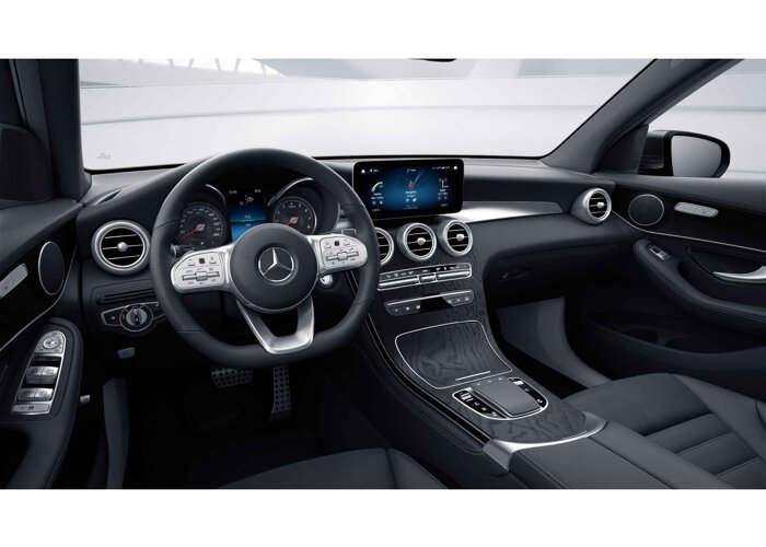 Mercedes-Benz GLC 300e 4MATIC Business Solution AMG