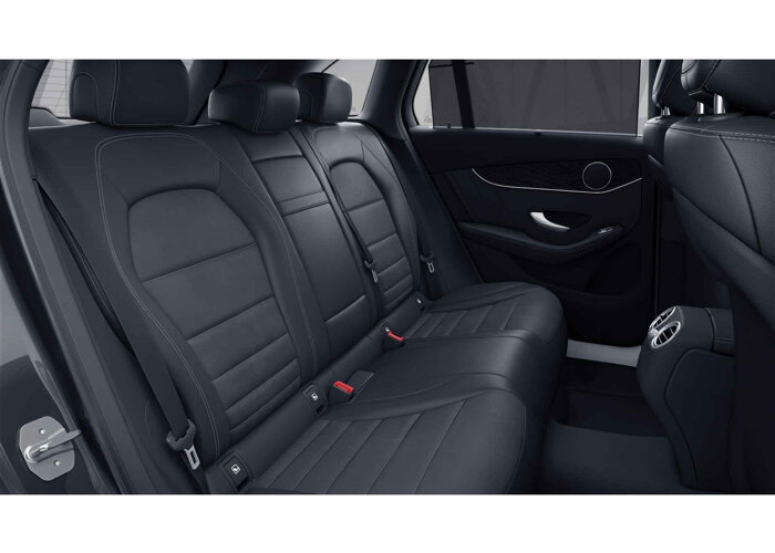Mercedes-Benz GLC 300e 4MATIC Business Solution AMG