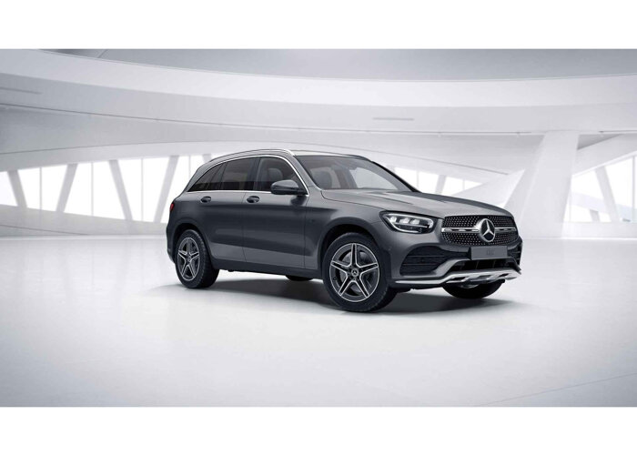 Mercedes-Benz GLC 300e 4MATIC Business Solution AMG
