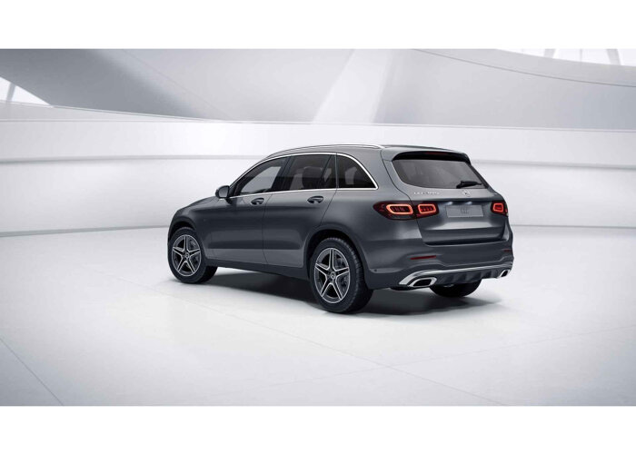 Mercedes-Benz GLC 300e 4MATIC Business Solution AMG