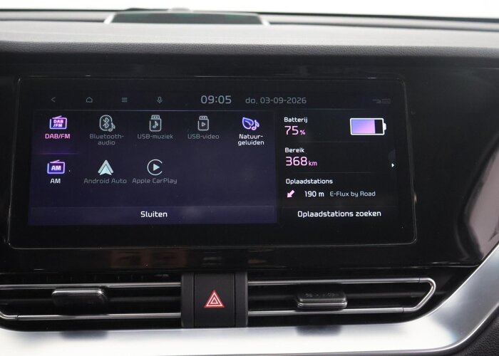 Kia e-Niro ExecutiveLine 64 kWh